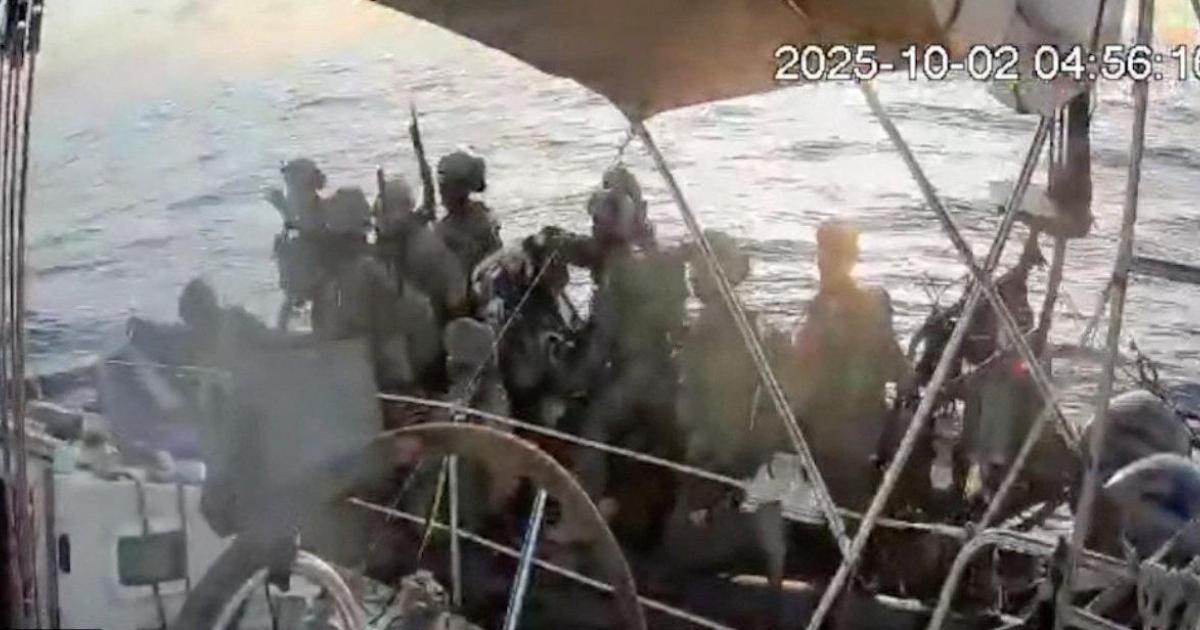 La flotilla de Gaza, última hora en directo