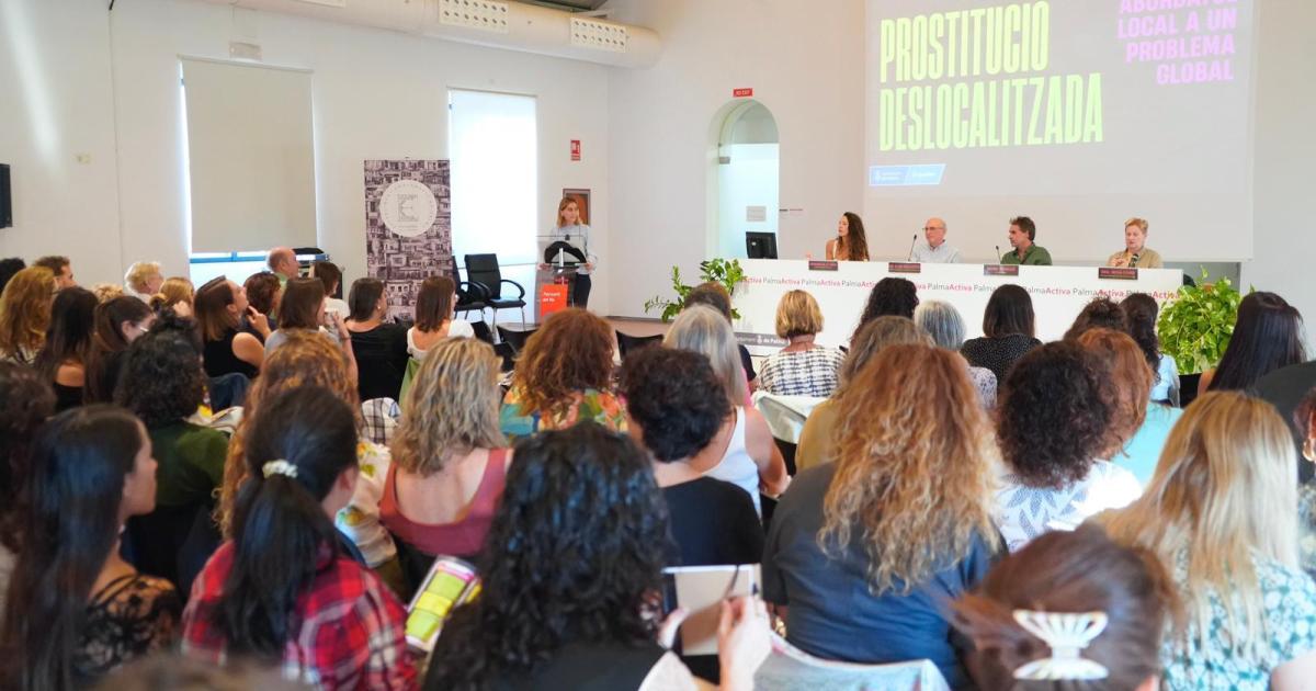 Radiografía de la prostitución en Palma: mujer, joven, migrante, recién llegada e indocumentada