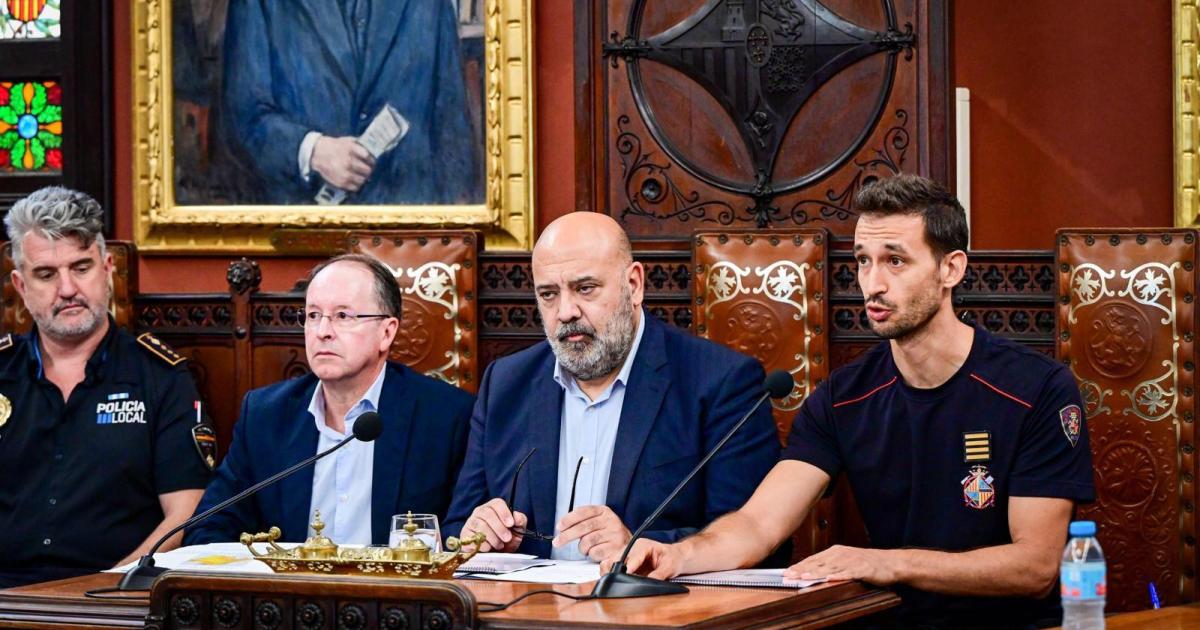 Palma mantendrá activada la plealerta de su plan de emergencia todo octubre y noviembre