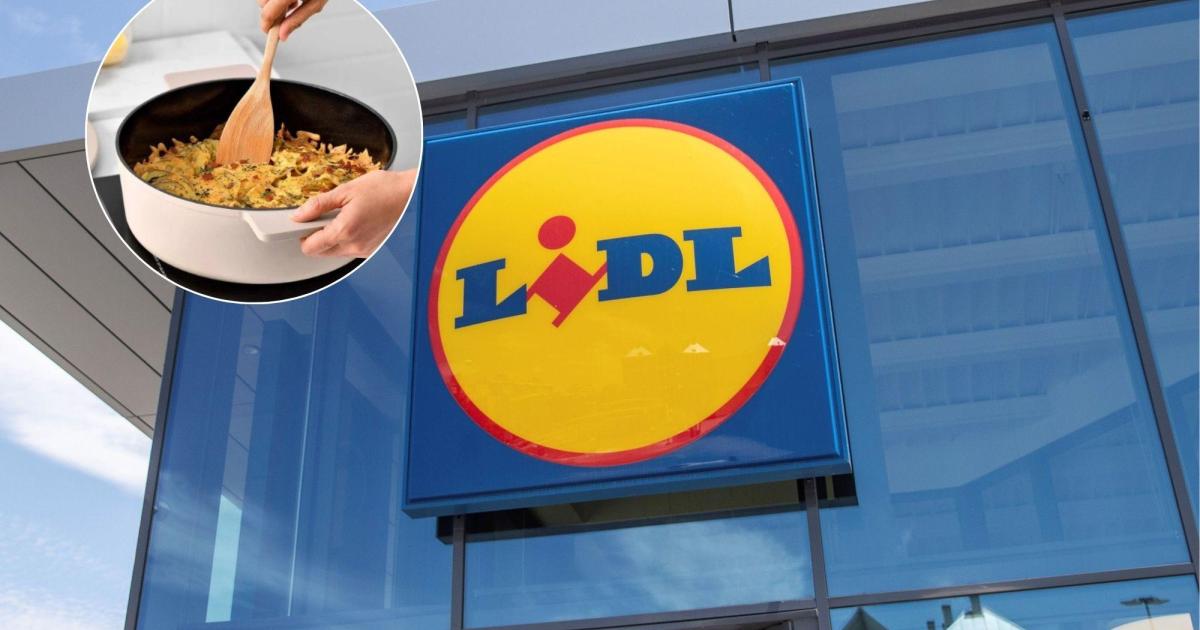 Las ollas de hierro fundido más buscadas llegan a Lidl: con capacidad de casi 6 litros y por menos de 37 euros