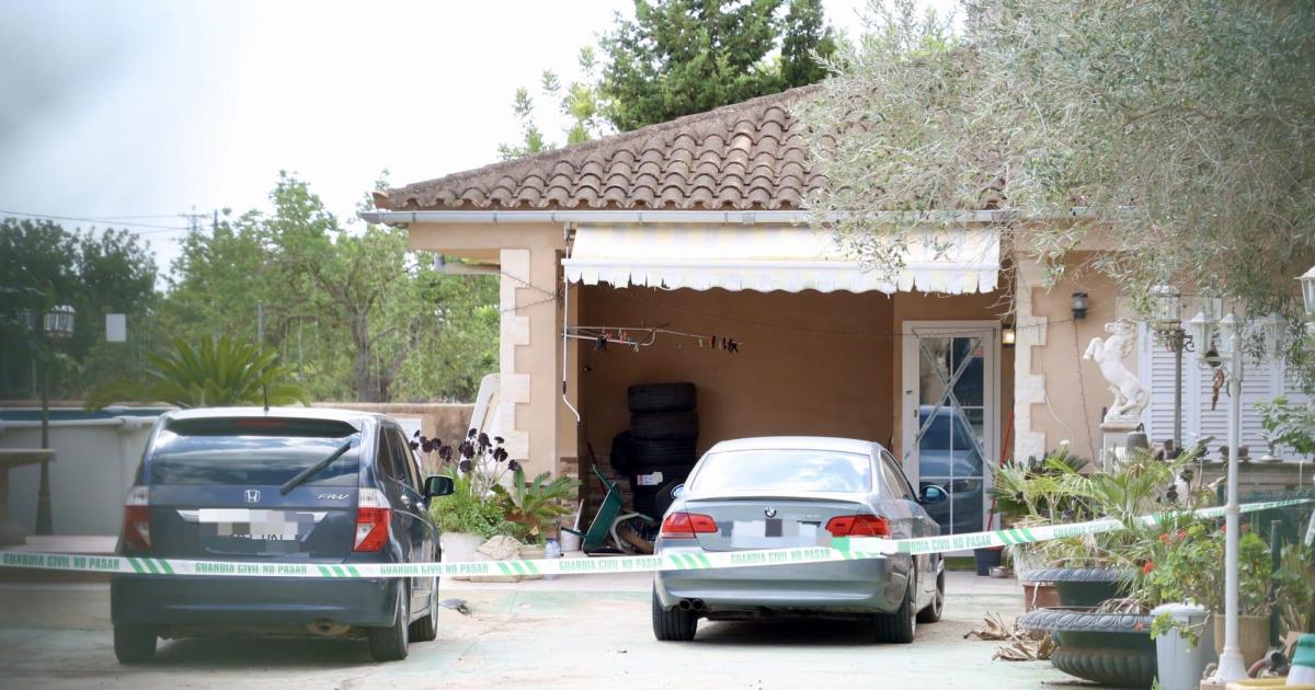 El hombre hallado muerto en Llucmajor recibió la semana pasada una paliza que no denunció