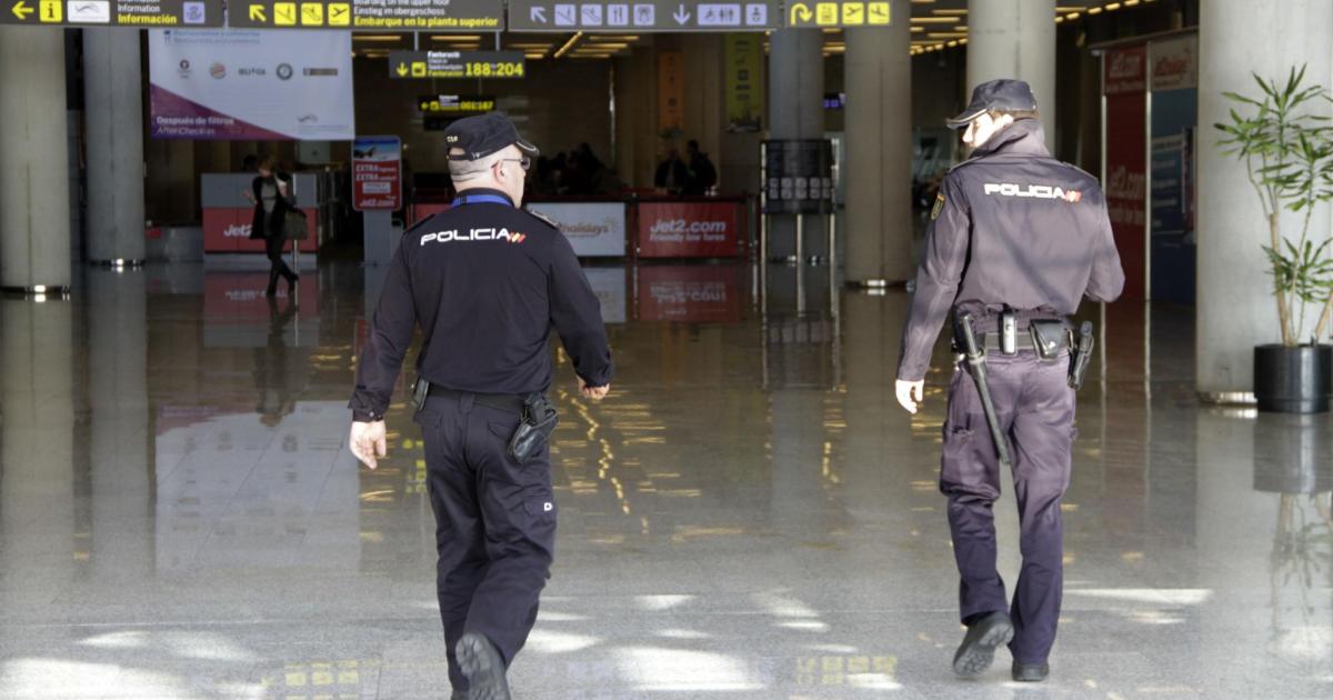 Detenido un británico en Palma buscado por las autoridades coreanas por tráfico de drogas