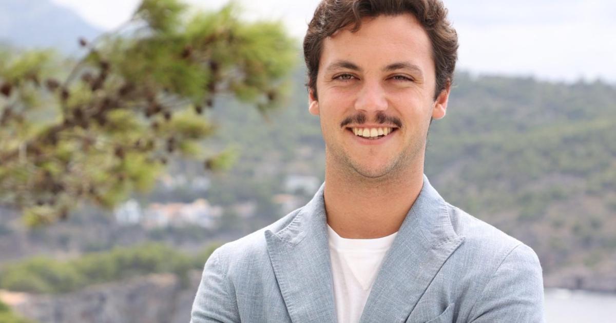 Luis Artero, el mallorquín más joven en recibir las Llaves de Oro: «La felicidad de los clientes es la mía»