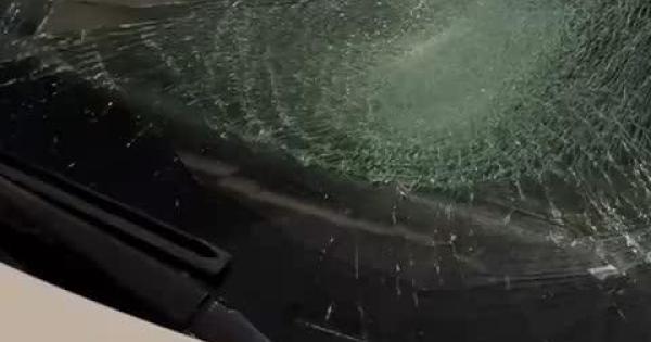 Vandalismo en Son Servera: «Saltó sobre los coches, de uno a otro, se veían claramente las pisadas y todas las lunas rotas»