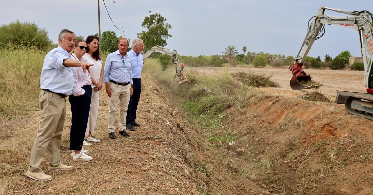 El Govern hará cambios para aumentar las opciones de construir en zonas inundables