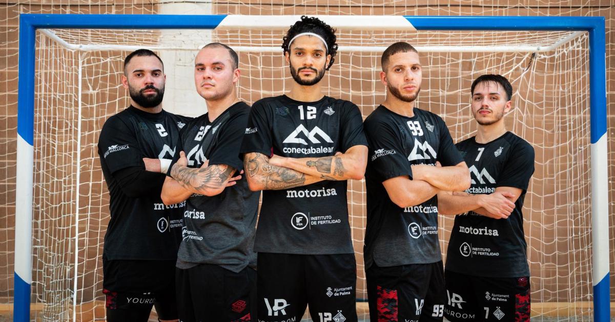 El Illes Balears Palma Futsal, a por los tres puntos en Galatzó