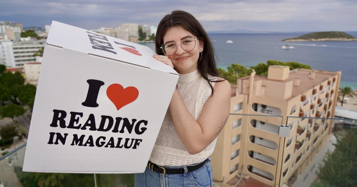 Joana Marcús: «Siento mucha presión, pero son los fans los que me hacen sentir cómoda»