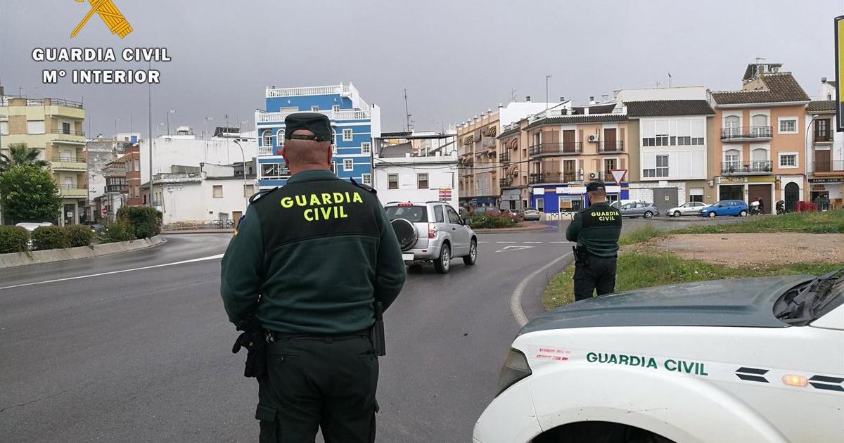 Detenido el presunto autor de los disparos a un varón y una mujer en un tiroteo en Puente Genil (Córdoba) hace un mes