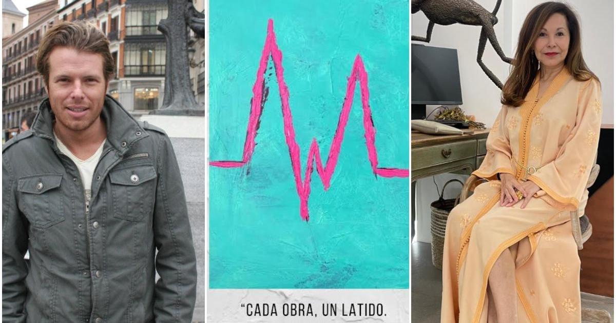 ‘Latido’ a favor de Hadas Kids l ‘Amanda debe vivir’ l Fiesta china l Ángel 24