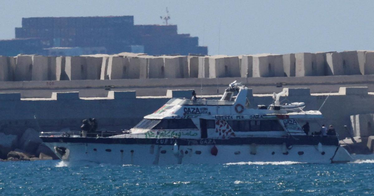 DIRECTO | Última hora de la Global Sumud Flotilla