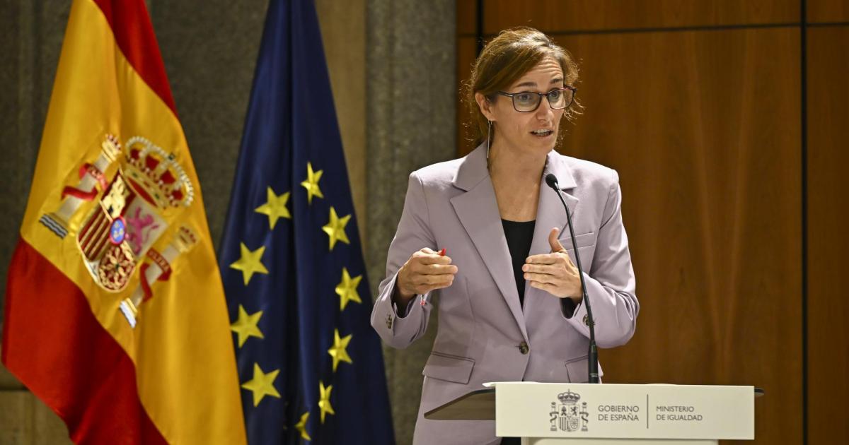 El Gobierno propone una reforma de la Constitución para incluir el aborto como un derecho