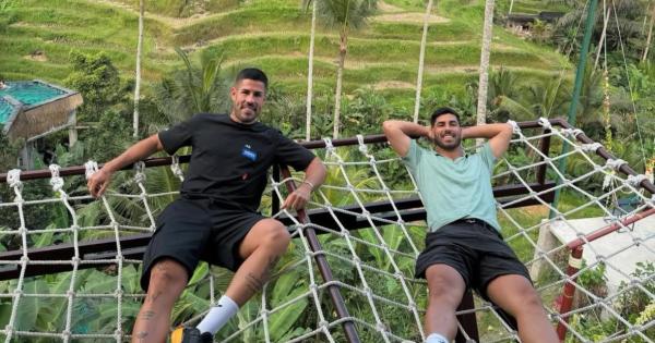 Los grandes apoyos de Marco Asensio en su nuevo proyecto en Mallorca: así es su círculo más cercano