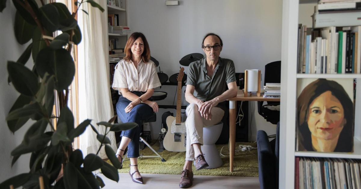 Pilar Rubí y Agustín Fernández Mallo provocan una "explosión silenciosa" con el nuevo disco de Revinientes