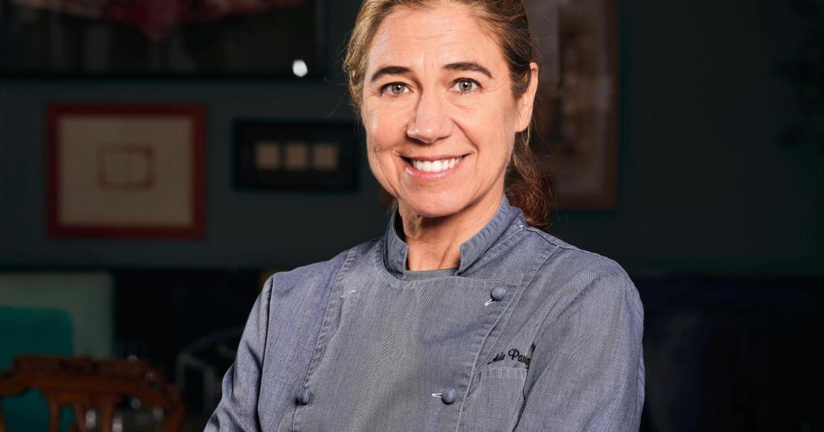 Ada Parellada, la chef que cocina con conciencia, gran invitada de los Premis Gastronòmics Mallorca