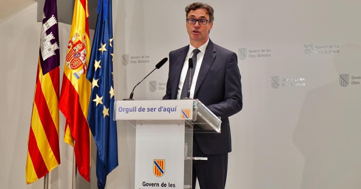 El Govern desea la vuelta a casa de los cinco activistas baleares de la flotilla