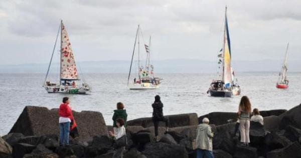 La Flotilla de la Libertad sigue en la mar «por todos los que no han podido llegar» a Gaza