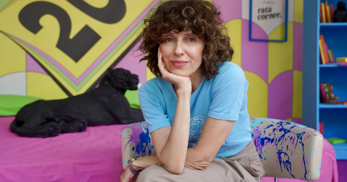 Blanca Lacasa disecciona el enamoramiento en su nueva novela, ‘El accidente’