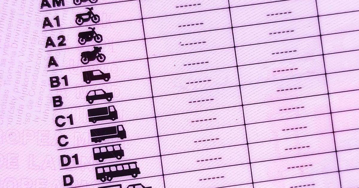 Confirmado por la DGT: si entran dentro de este grupo, ya no tendrás que pagar por la renovación del carnet