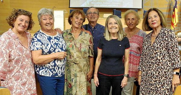 Patrimonio y paisaje, la voz docta de Jaume Llabrés