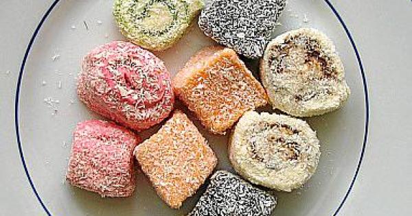 Lokum, un dulce griego de origen turco