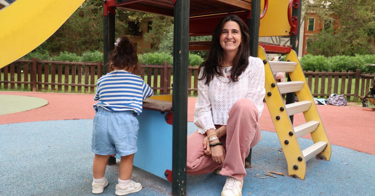 Los parques infantiles, a examen: faltan muchas sombras, sobra suciedad