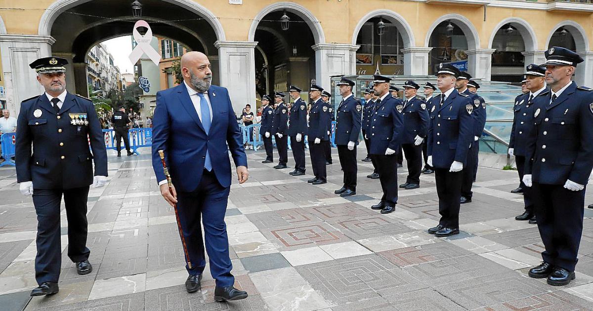 El incremento salarial a la Policía Local de Palma costará diez millones de euros a Cort