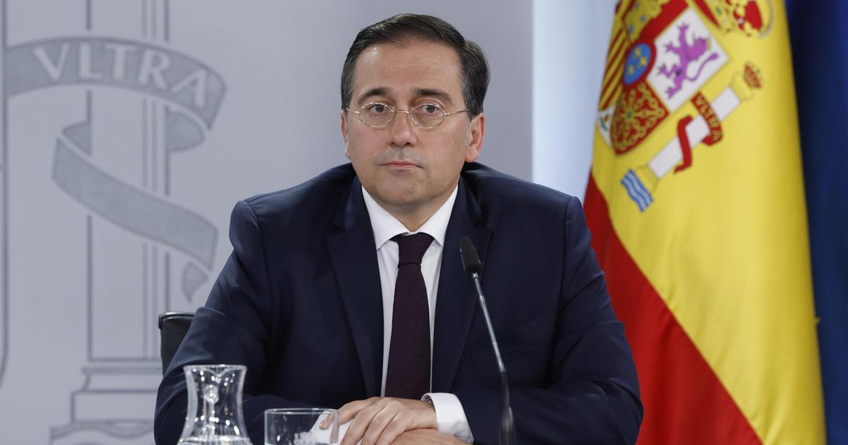 España trabaja para repatriar «lo antes posible» a los 50 españoles de la Flotilla detenidos en Israel