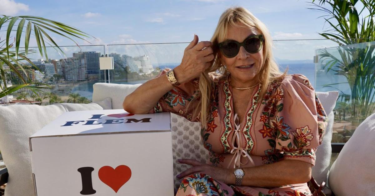 Helen Fielding: «Si no tienes sentido del humor o de la ironía Bridget Jones te enfada»