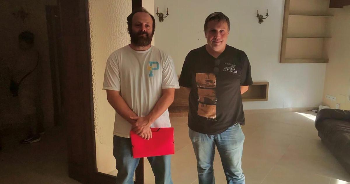 «Ahora lo que más abunda son los okupas que 'venden la llave'»