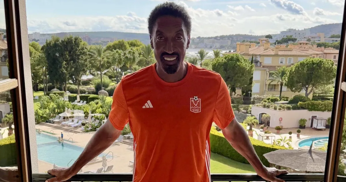 Scottie Pippen, un fichaje de lujo para el Platges de Calvià