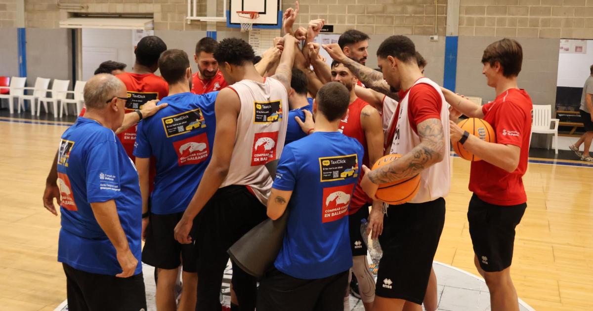 El Fibwi Mallorca busca la primera victoria de la temporada a domicilio