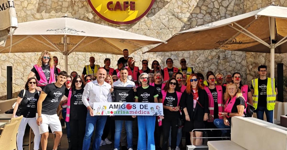 La VII Ruta Motera Chalecos Rosas calienta motores