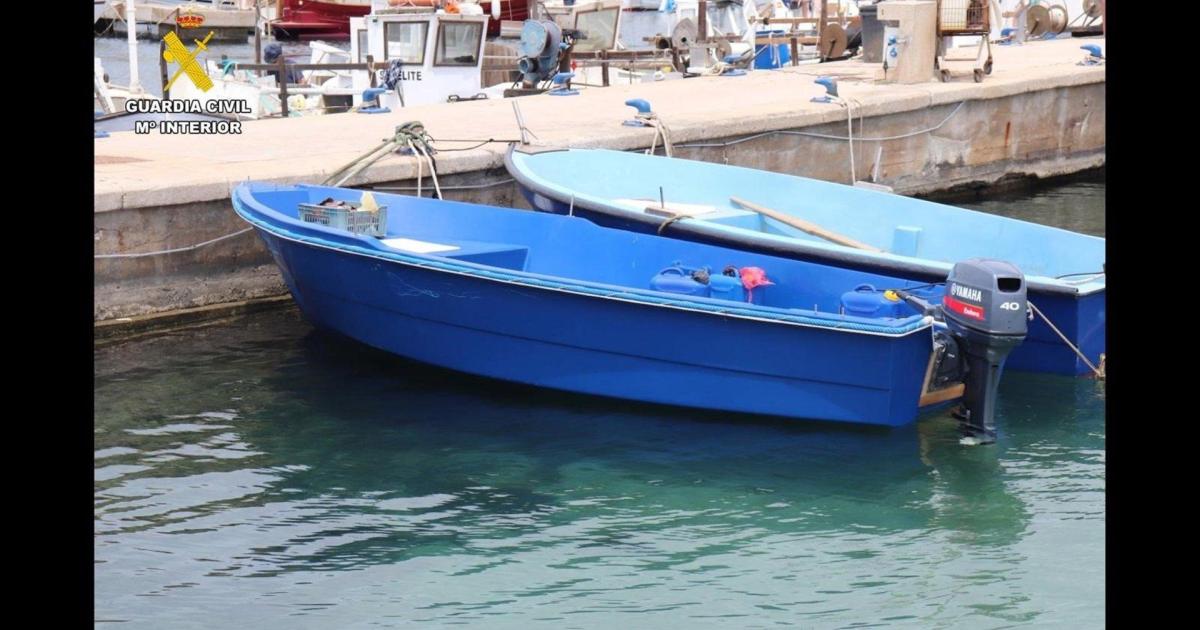 Un total de 40 personas migrantes llegan este sábado a Formentera y Mallorca en tres pateras