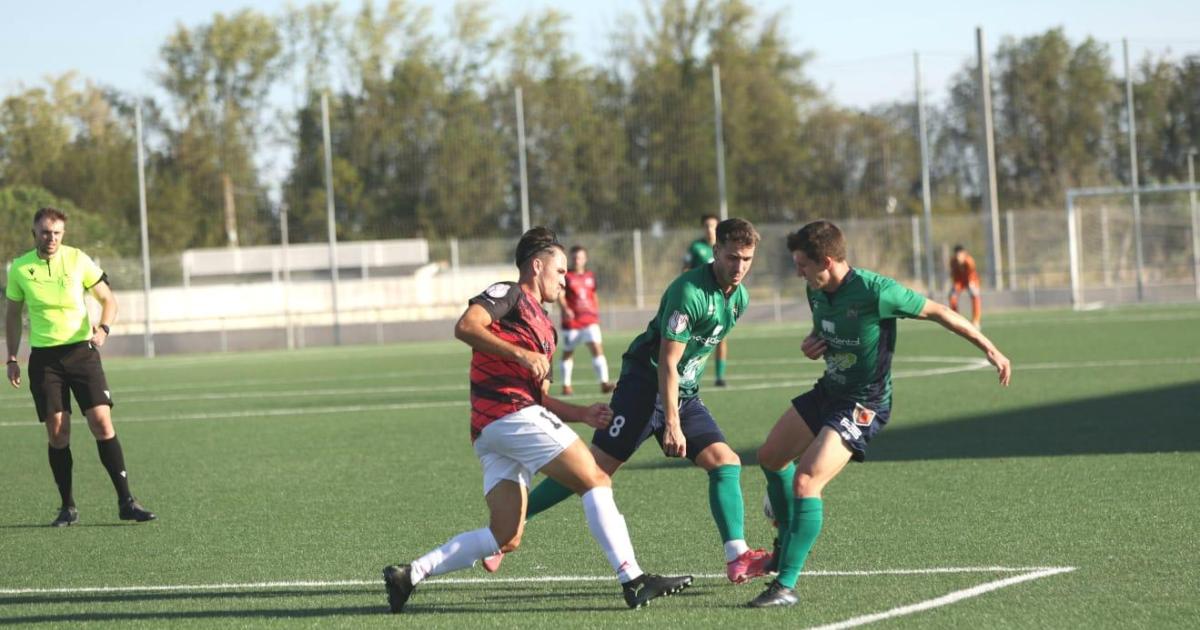 El Sant Jordi hace realidad su sueño en la Copa y recibirá a un equipo de Primera División