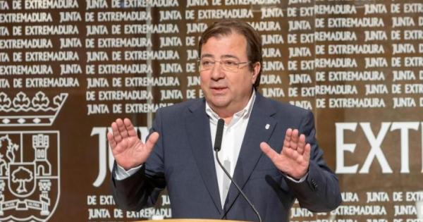 Fallece Guillermo Fernández Vara a los 66 años tras una larga enfermedad