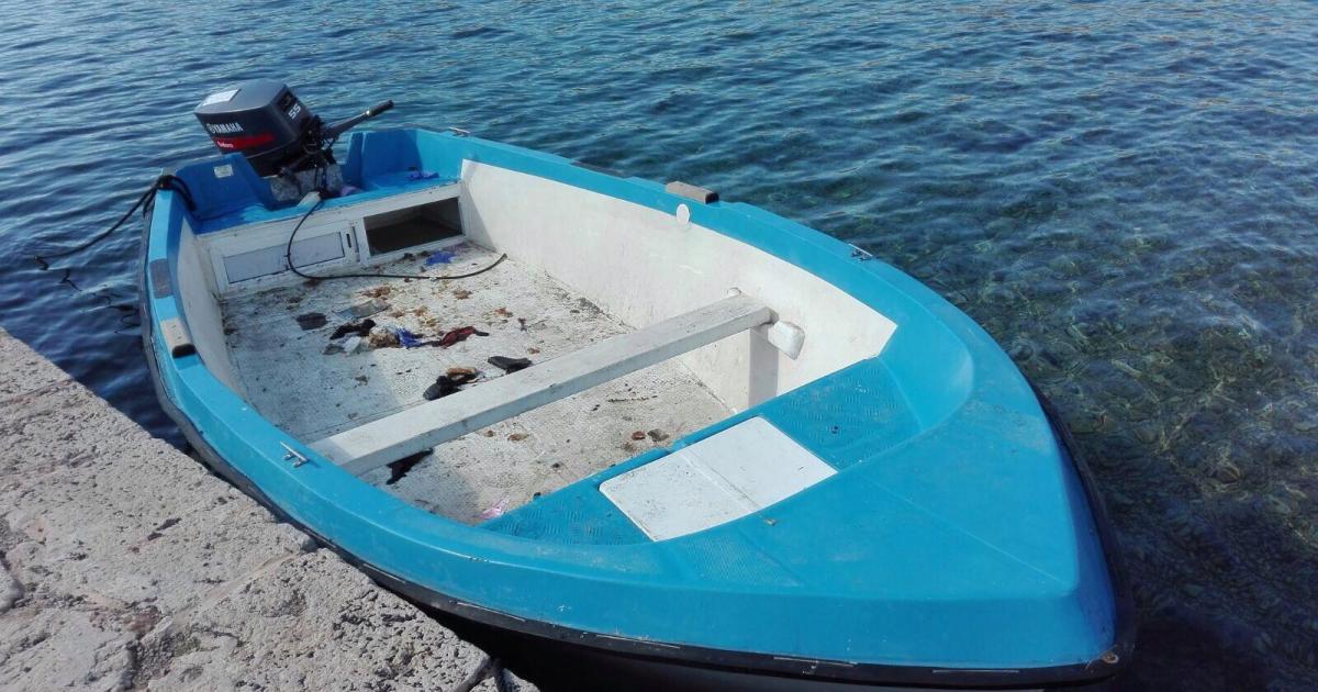 Una nueva patera llega este domingo a Baleares