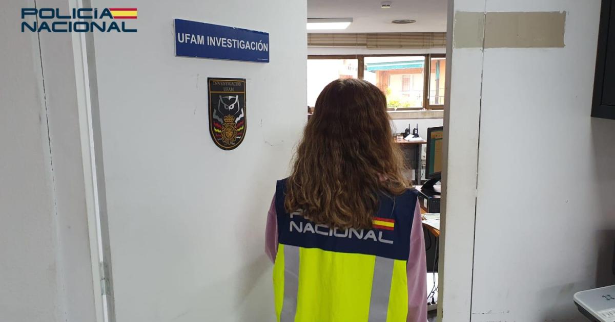 Detenido un joven por agresión sexual a su cuñada menor de edad en Palma