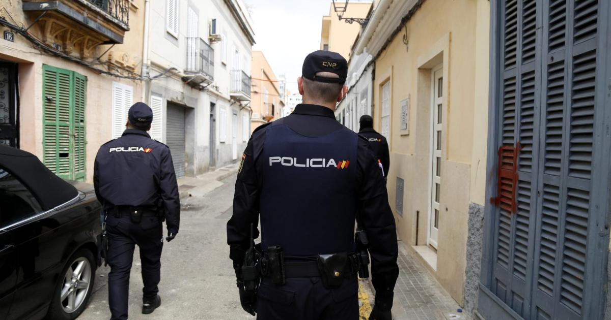 Un detenido en Palma por apuñalar en el abdomen al compañero de piso de su amigo