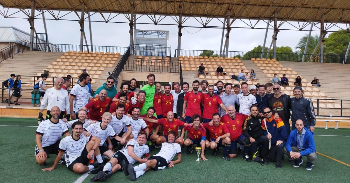 'La Cervantina' gana el Torneo Europeo de Escritores en Magaluf