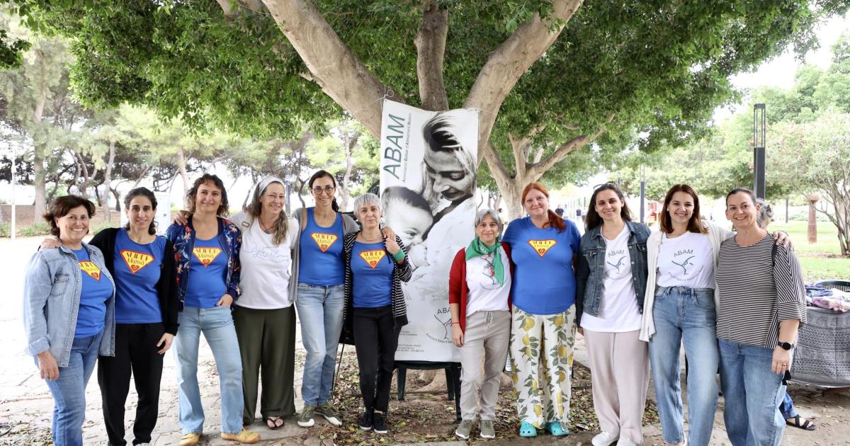 Palma reivindica un año más el papel y la importancia de la lactancia materna