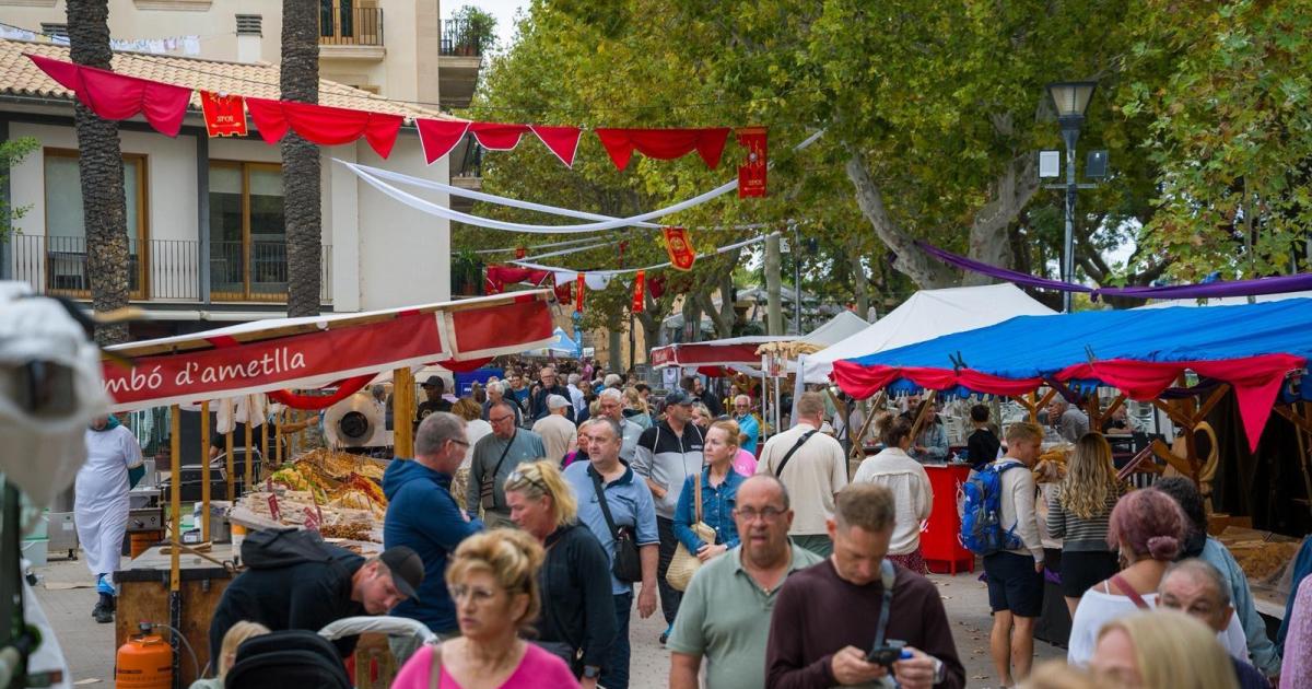 La tradición romana vuelve a conquistar Alcúdia