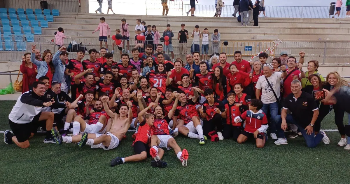 El Sant Jordi busca rival en la Copa del Rey