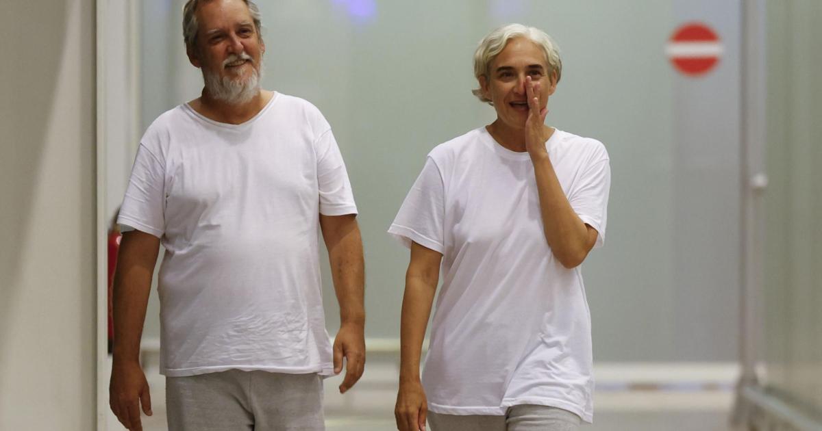 Ada Colau y otros españoles de la Flotilla denuncian malos tratos de Israel: «Una situación de intentar humillarnos y vejarnos»