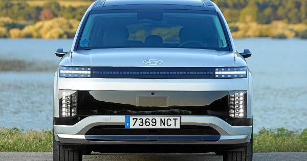 El Ionic 9, cinco estrellas Euro NCAP
