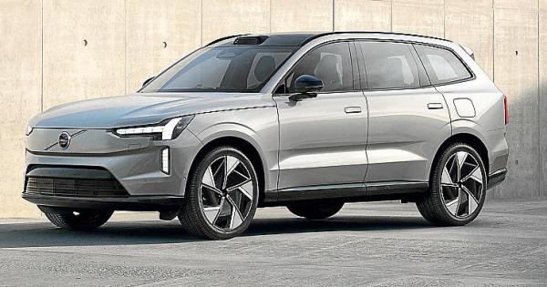 Volvo anuncia que ampliará su producción en Estados Unidos