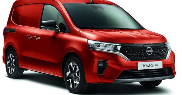 Nissan apuesta por la seguridad en la Townstar