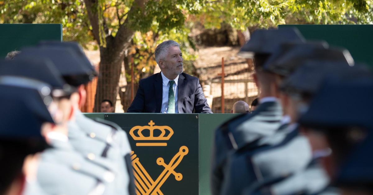 Marlaska dice que el Gobierno responderá a las denuncias de malos tratos de los españoles de la flotilla