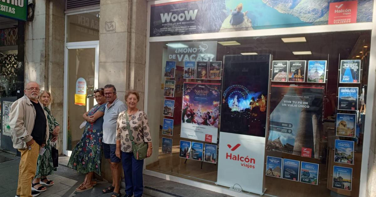 «Hay muchos nervios para comprar los viajes del Imserso porque numerosos jubilados llevan varios años sin conseguir plaza»