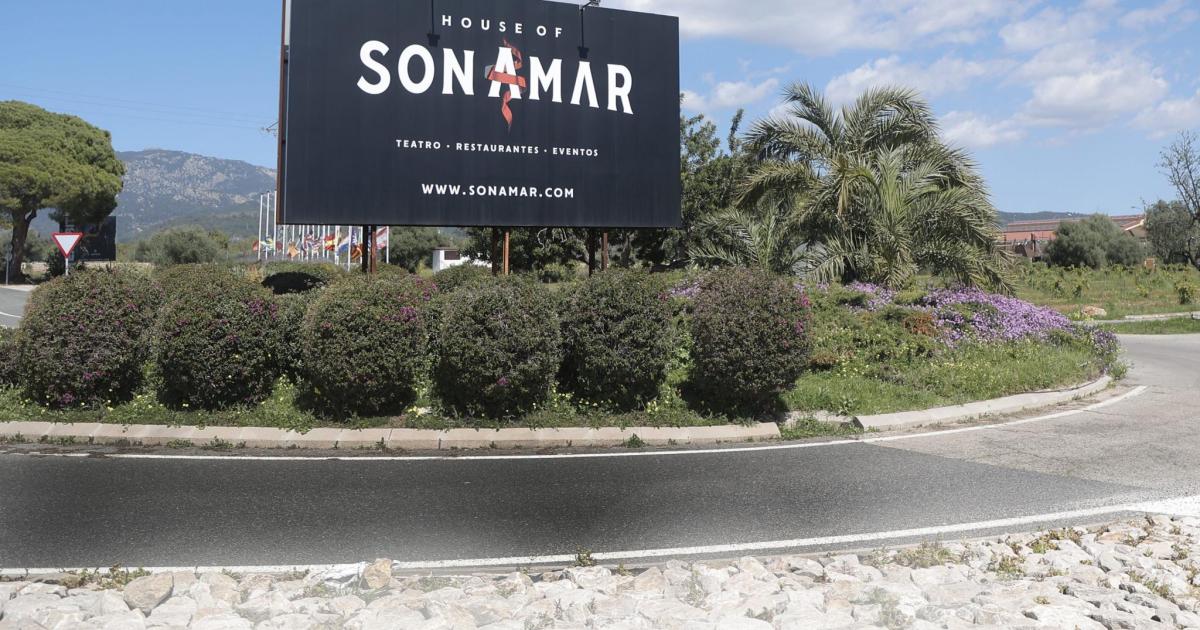 Son Amar confirma que seguirá abierto al público organizando eventos para empresas