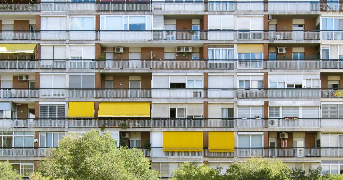 La Ley de Propiedad Horizontal lo confirma: los vecinos pueden dividir las comunidades en subcomunidades más autónomas